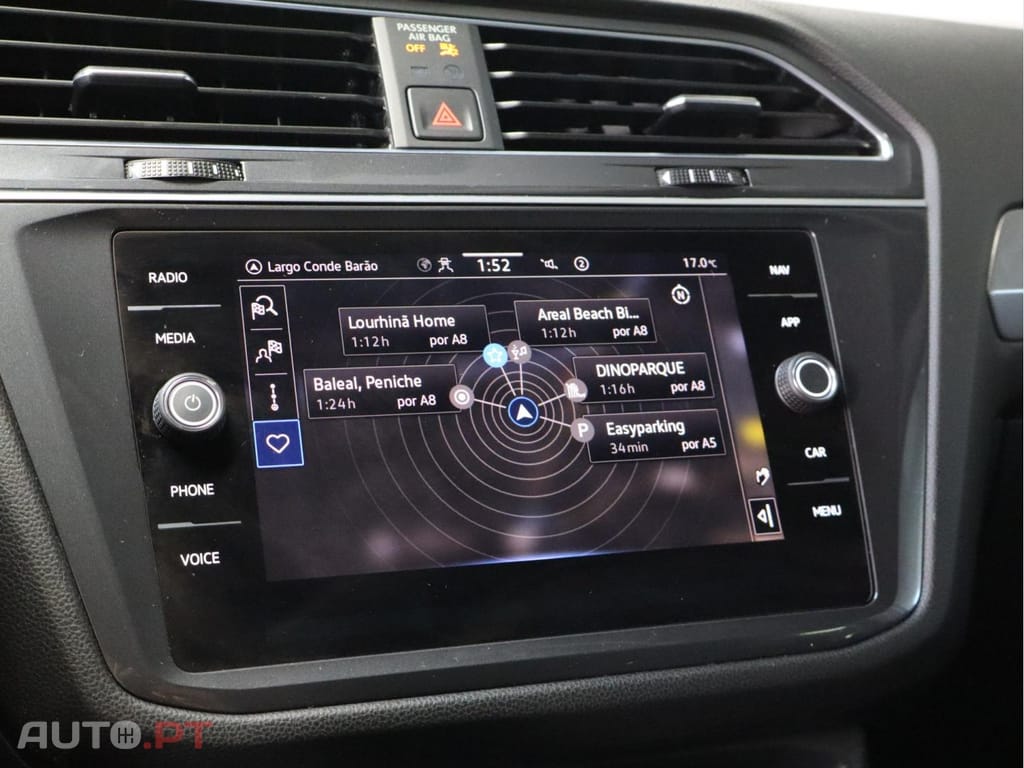 Volkswagen Tiguan Allspace 2.0 TDI Life DSG