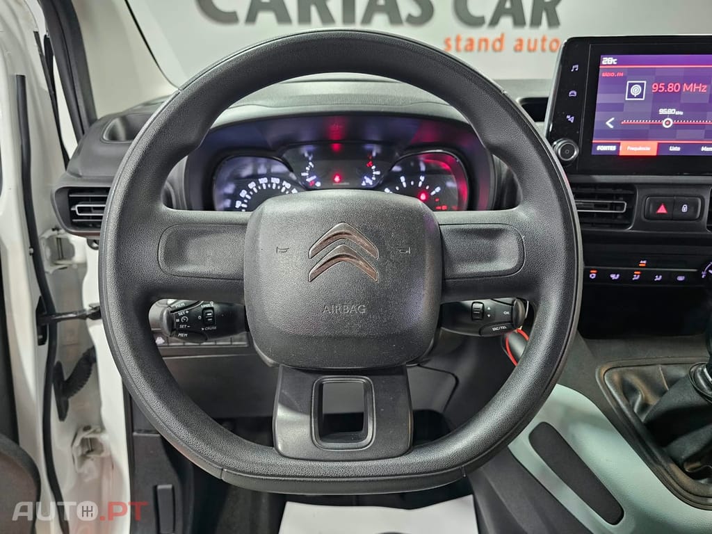 Citroen Berlingo 1.5 BlueHDi M Shine
