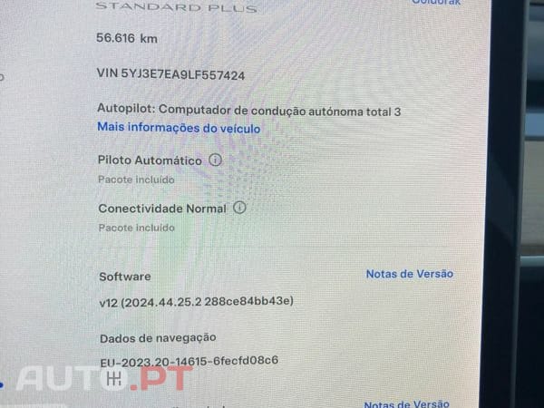 Tesla Model 3 Standard Range Plus RWD