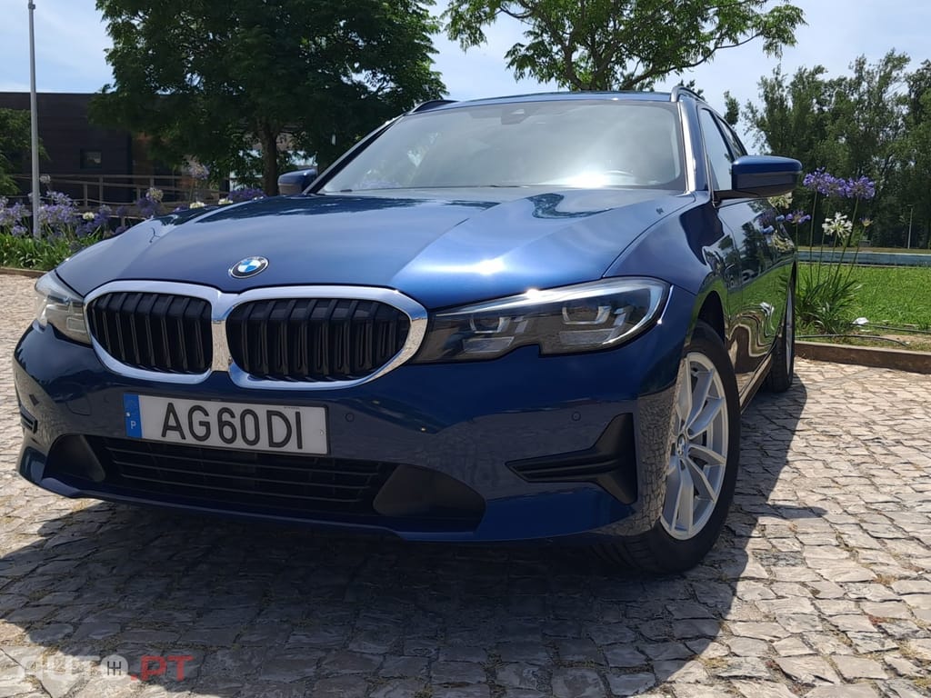 BMW 330 e Corporate Edition Auto