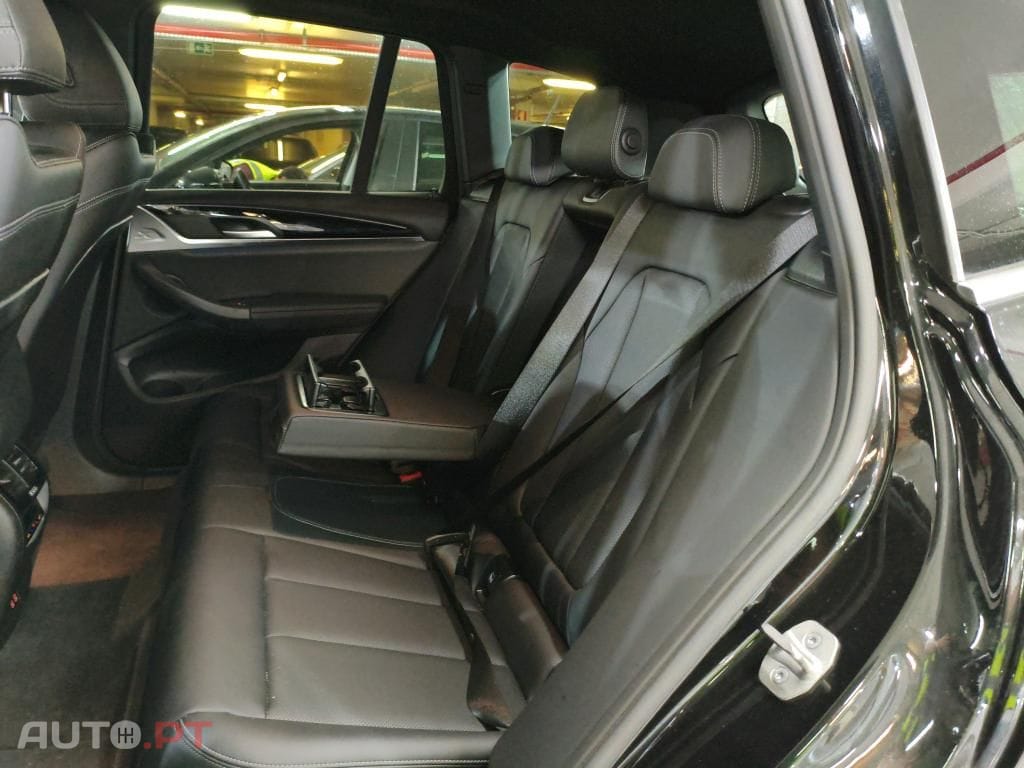 BMW X3 30 e xDrive