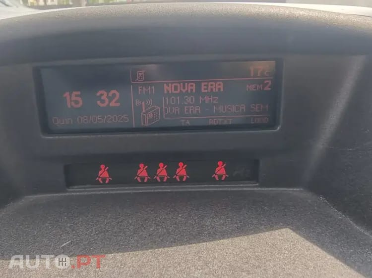 Peugeot 207 SW 1.6 HDi Sportium