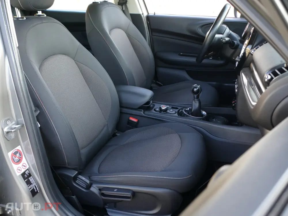 MINI Clubman One D