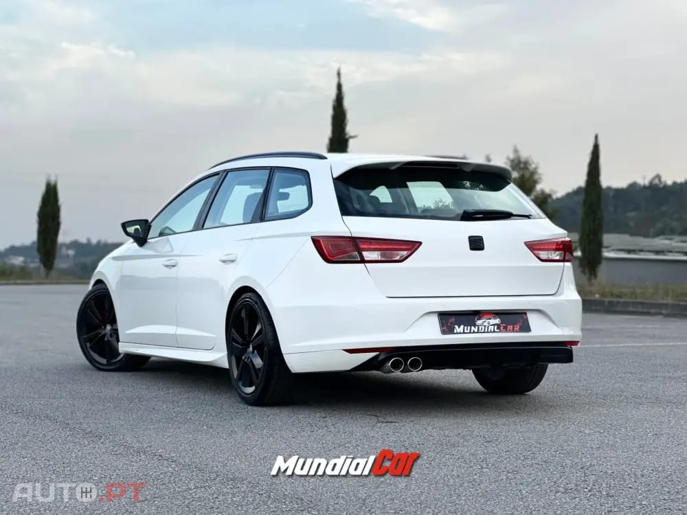 Seat Leon 1.6 TDI Style S/S