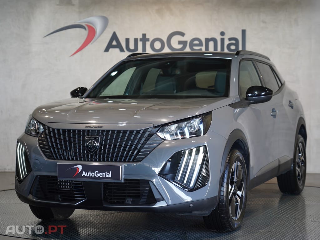 Peugeot 2008 1.2 PureTech Allure