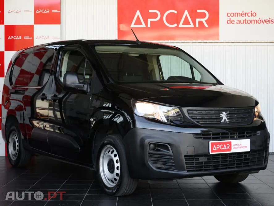 Peugeot Partner 1.5 BlueHDI