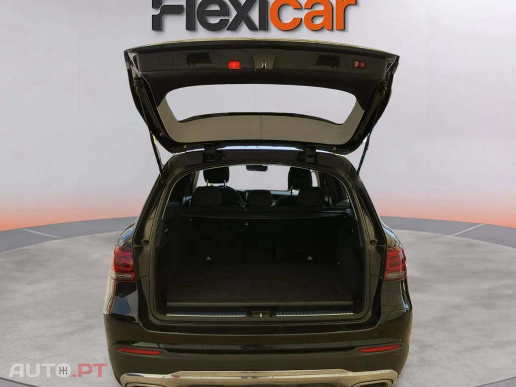 Mercedes-Benz GLC 300 e 4Matic