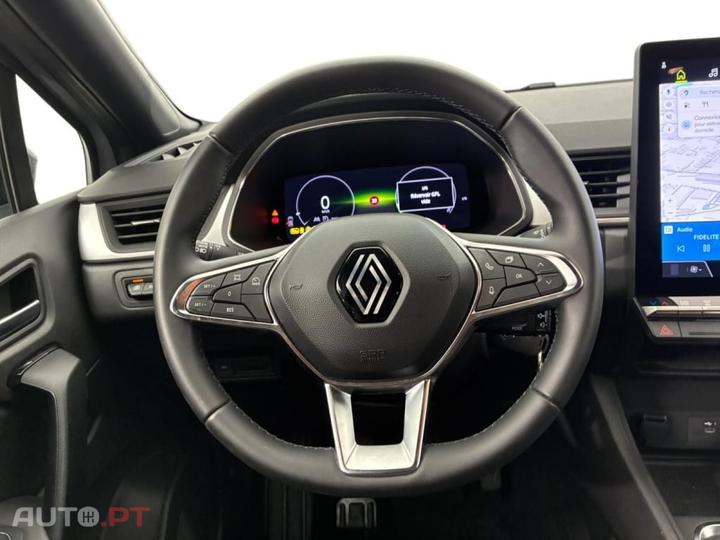 Renault Captur 1.0 TCe Evolution Bi-Fuel