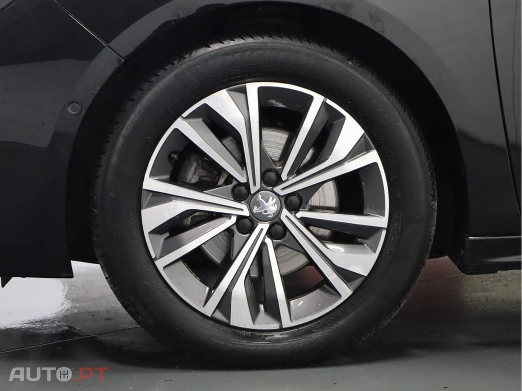 Peugeot 508 Allure BlueHDi 130 S&S EAT8 SW