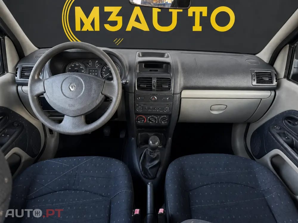 Renault Clio ND