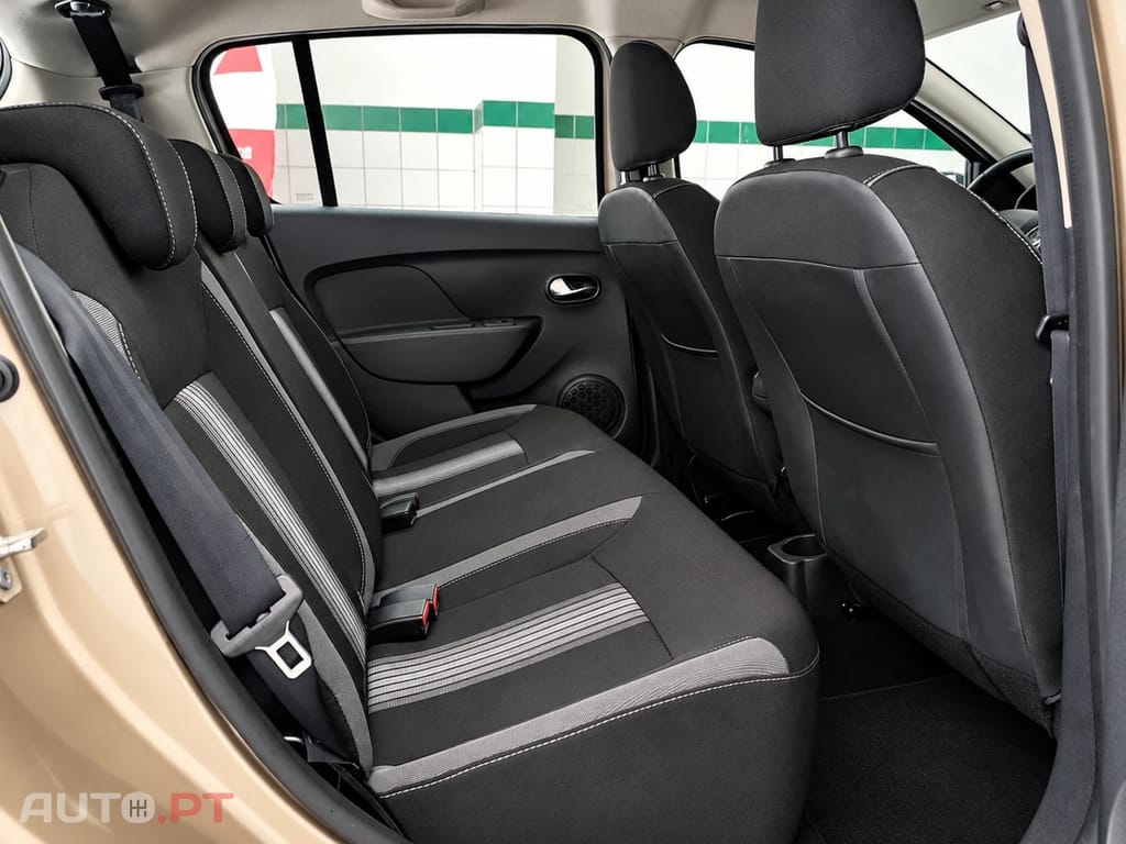 Dacia Sandero 0.9 TCe Stepway