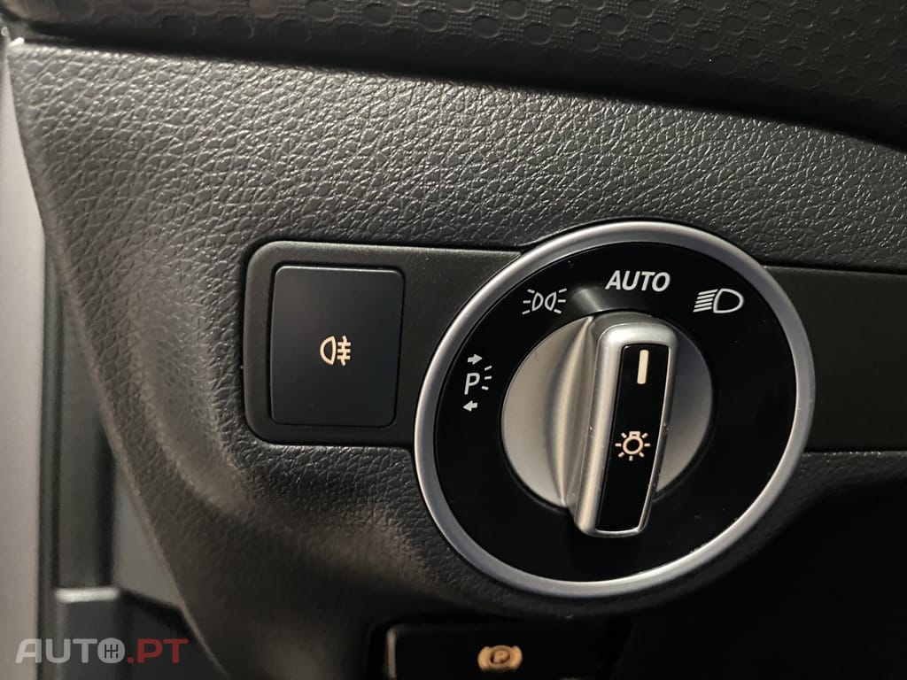 Mercedes-Benz A 180 CDi BE Style