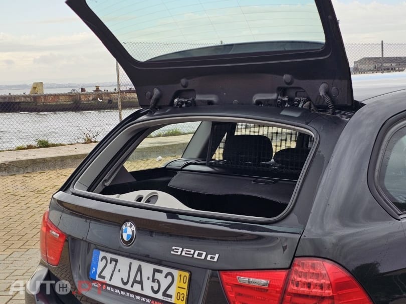 BMW 320 d Touring