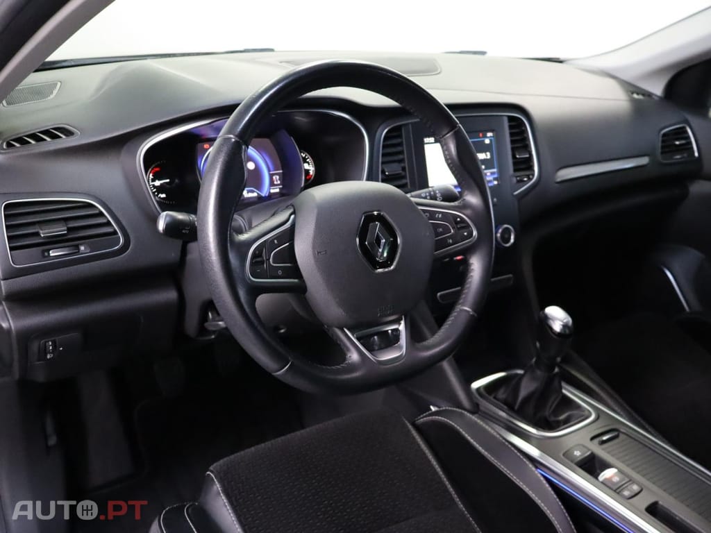 Renault Mégane ST 1.2 TCe  Intens 