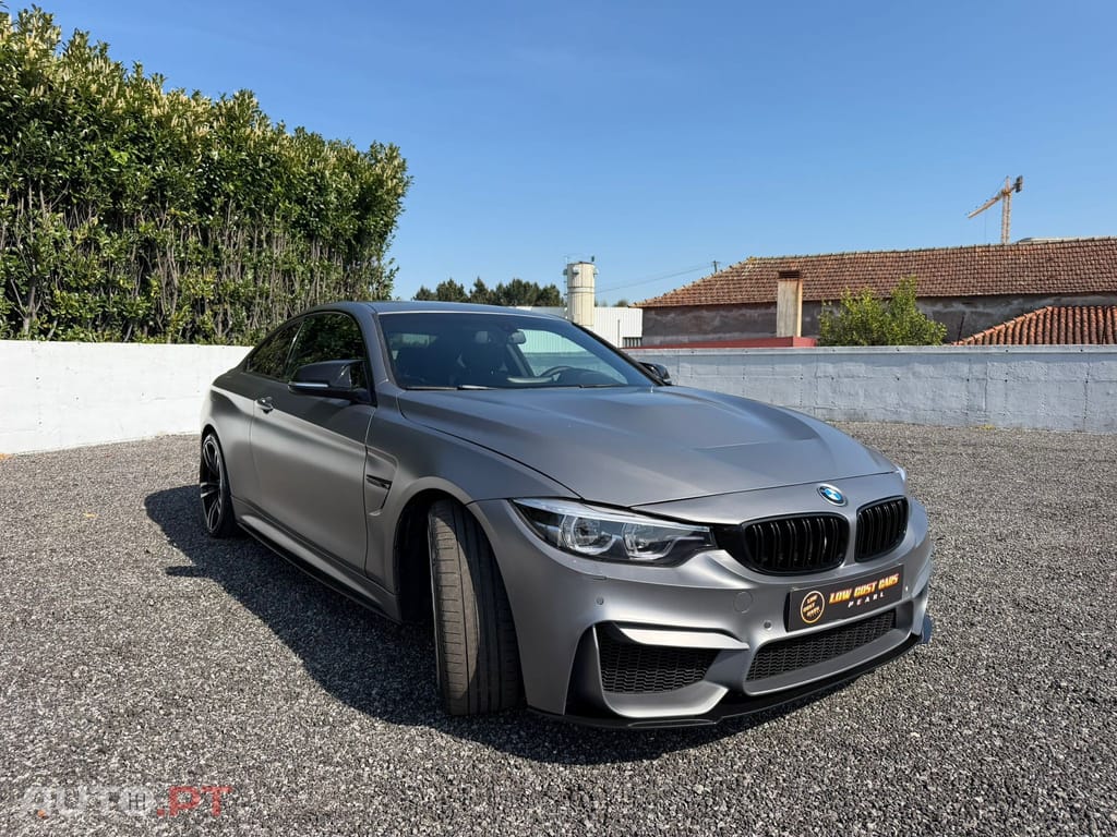 BMW 430 d Pack M Auto