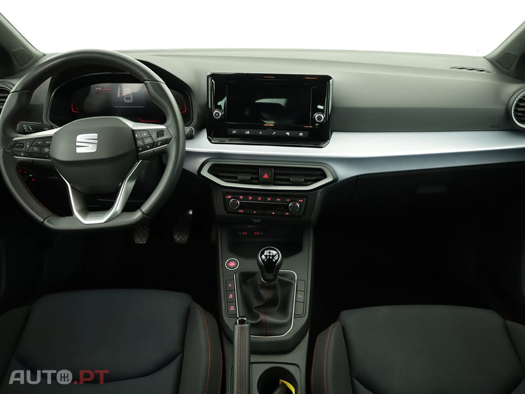 Seat Ibiza Ibiza 1.0 TSI FR