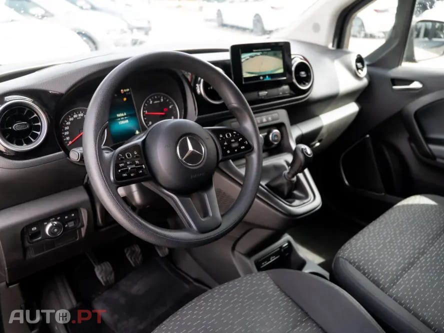 Mercedes-Benz Citan 110 CDi/27