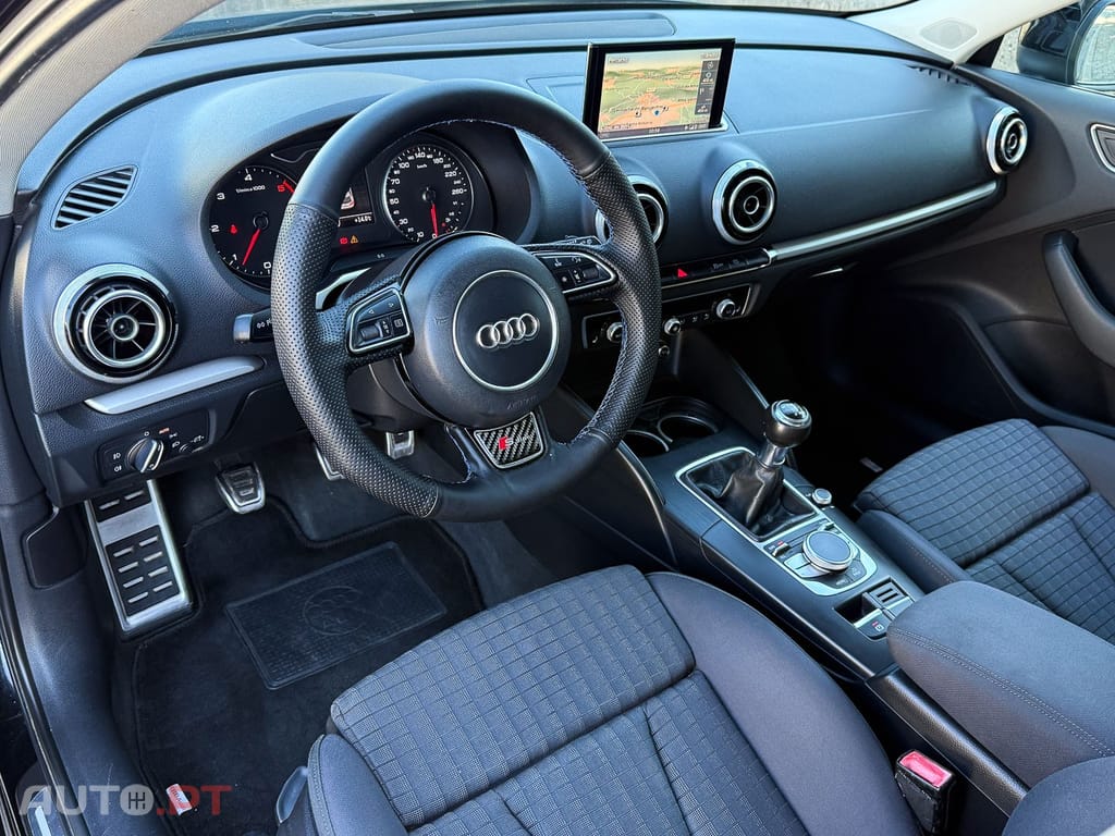 Audi A3 Sportback 1.6 TDi Sport