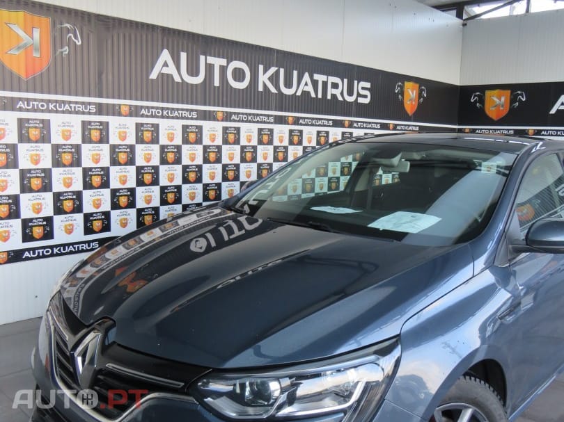 Renault Mégane 1.5 DCI