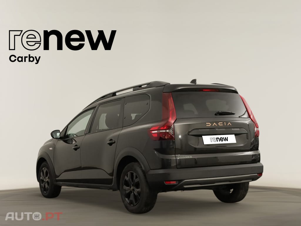 Dacia Jogger Jogger 1.0 TCe Extreme+ Up&Go 7L