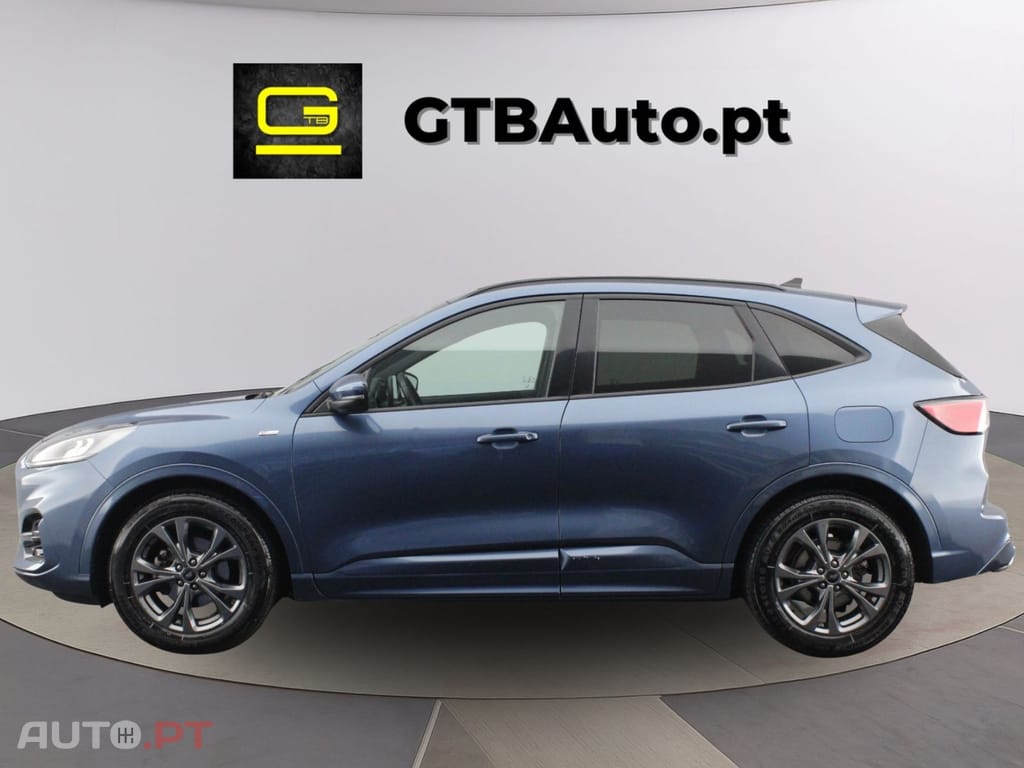Ford Kuga 1.5 TDCI ECOBLUE TITANIUM I.V.A DEDUTÍVEL
