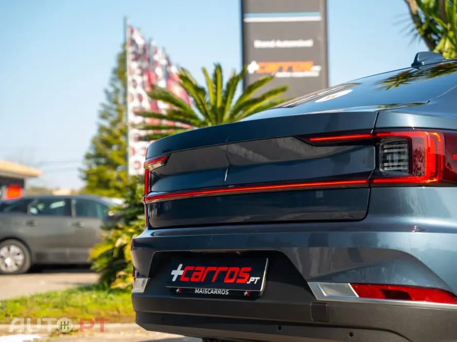 Polestar 2 Long Range 78 kWh AWD