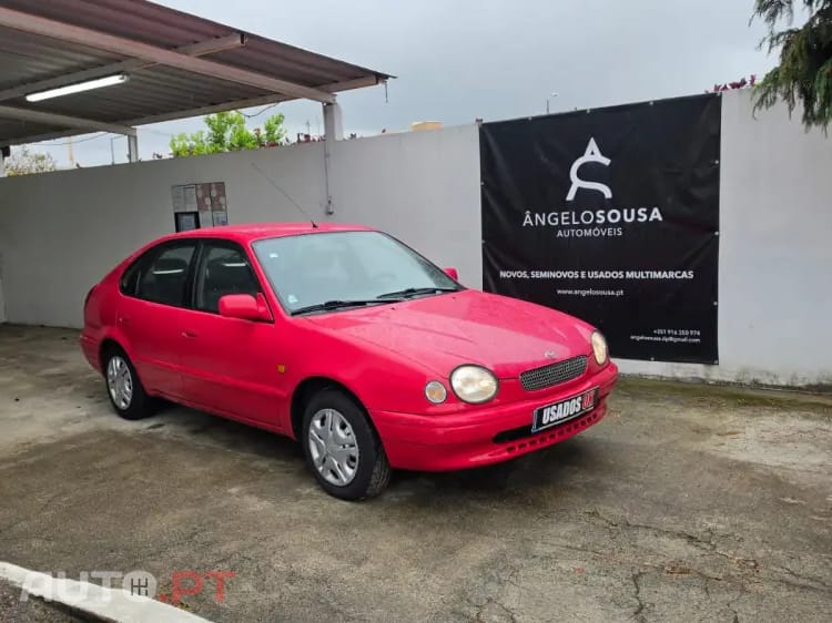 Toyota Corolla Liftback 1.3 Luna AC