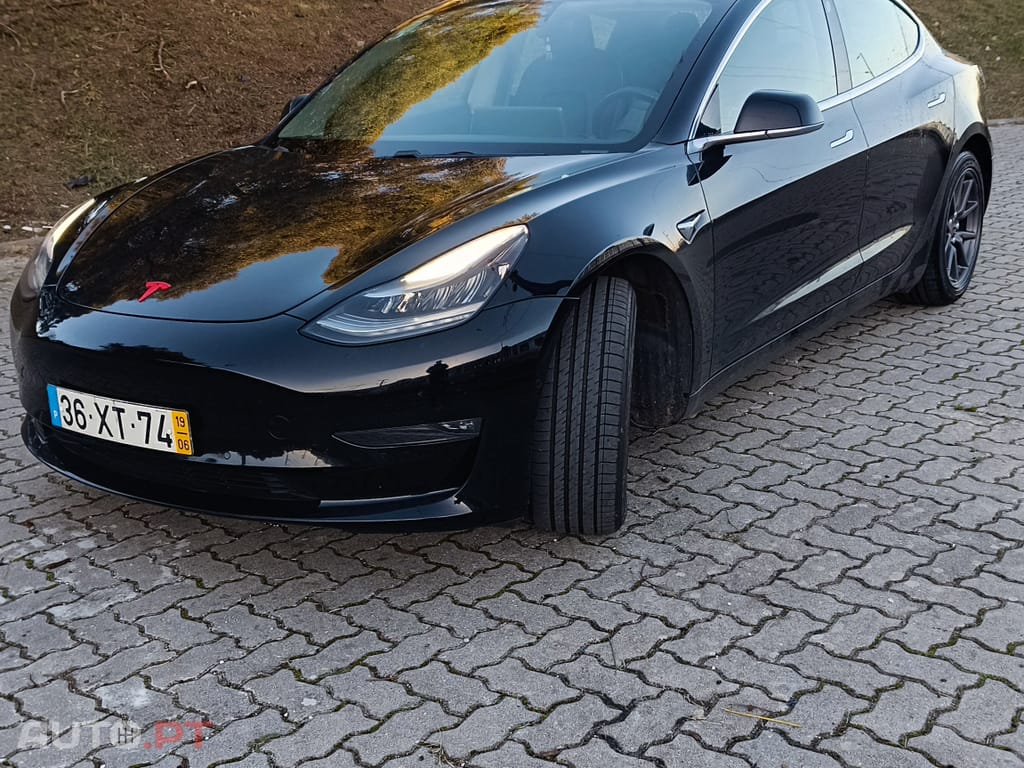 Tesla Model 3 Dual motor long range