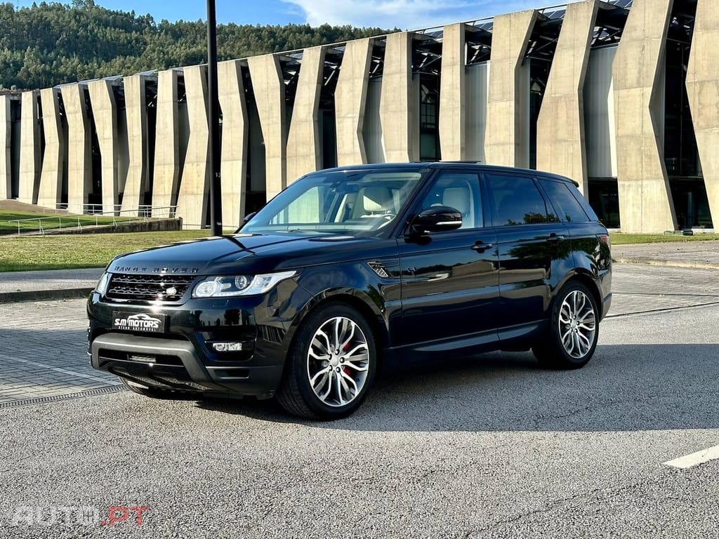 Land Rover Range Rover Sport 3.0 SDV6 HSE Dynamic