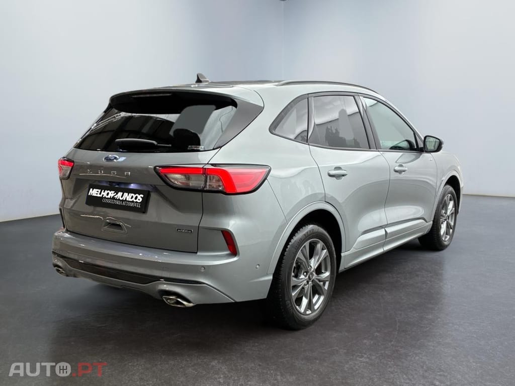 Ford Kuga 2.5 PHEV Powershift ST-Line