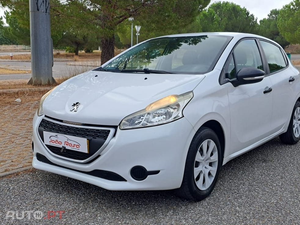 Peugeot 208 1.2