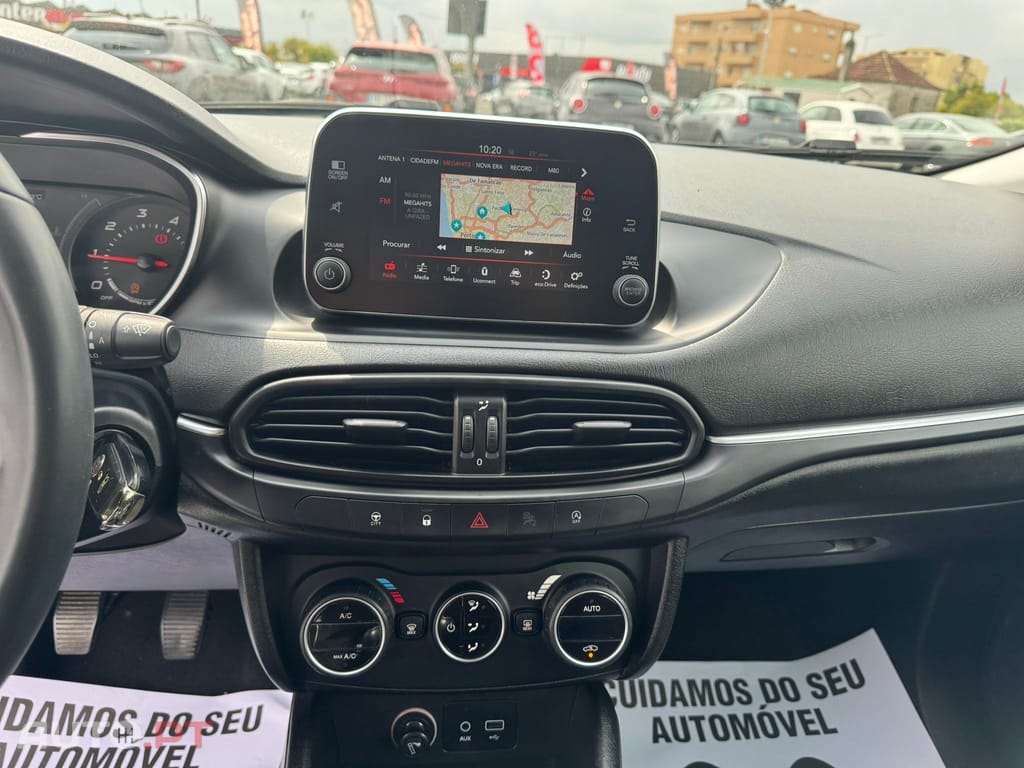 Fiat Tipo 1.3 Multijet