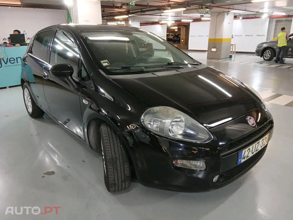Fiat Punto 1.2 Easy S&S