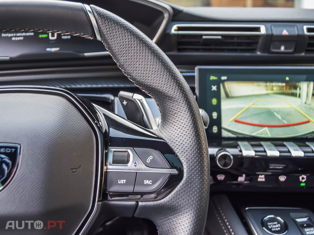 Peugeot 508 SW 1.6 Hybrid GT e-EAT8