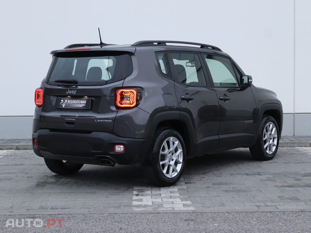 Jeep Renegade 1.0 T Limited