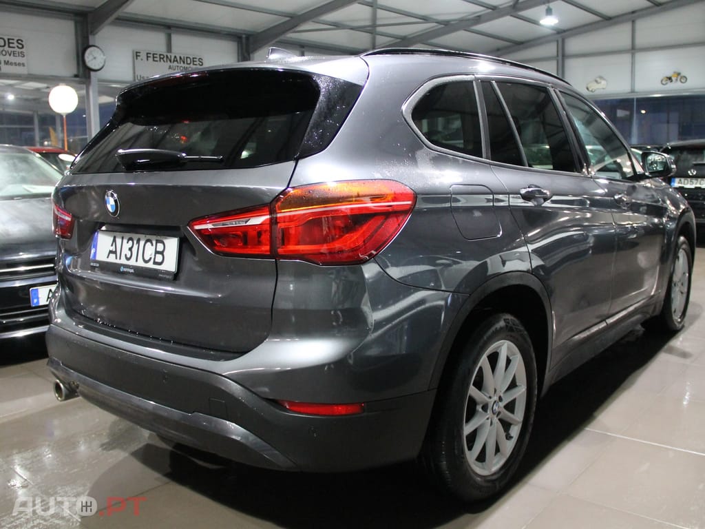 BMW X1 18 i sDrive