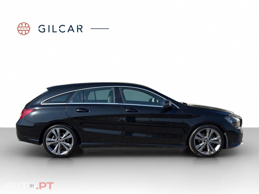Mercedes-Benz CLA 180 d Shooting Brake Urban Aut.