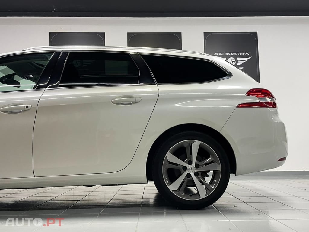 Peugeot 308 SW 1.6 e-HDi Allure J17