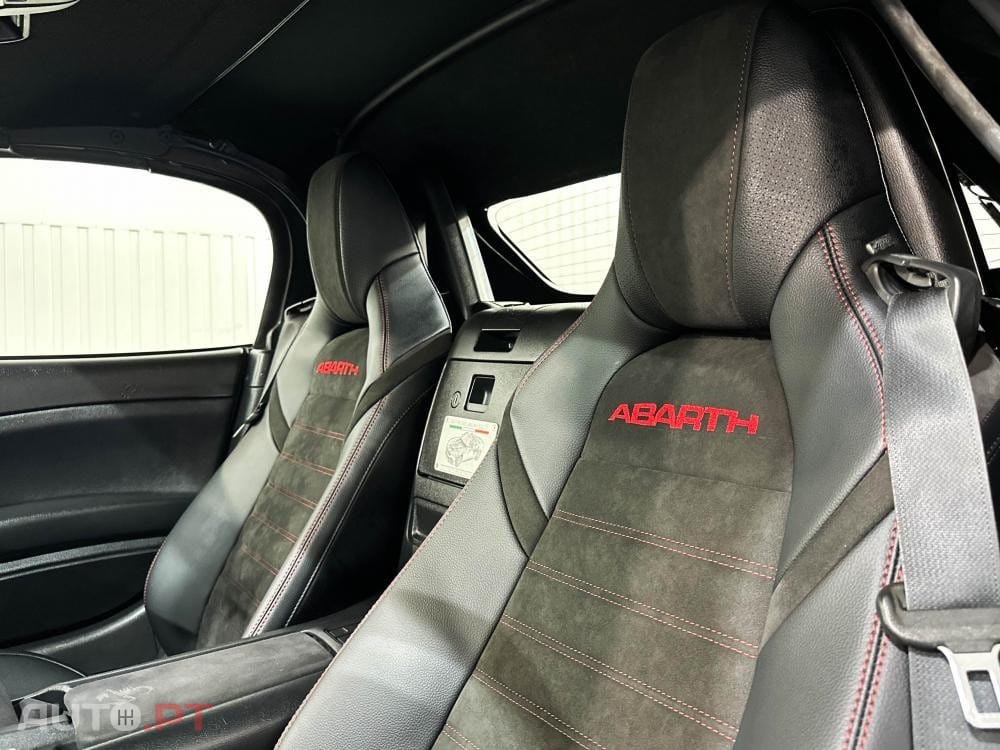 Abarth 124 Spider 1.4 MultiAir Turbo Auto GT