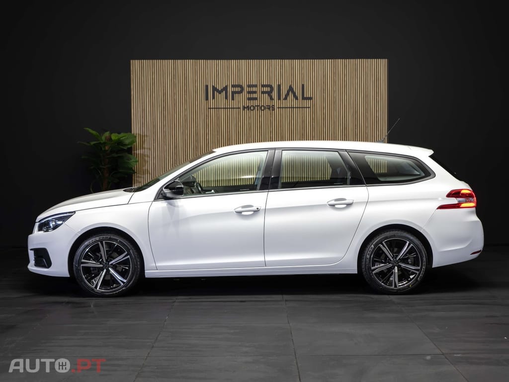 Peugeot 308 SW 1.5 BlueHDi Active Pack