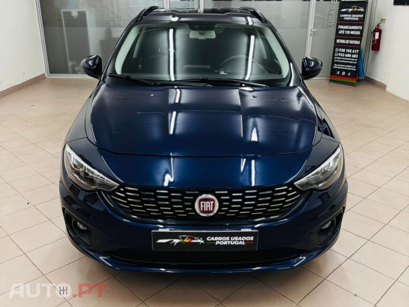 Fiat Tipo 1.3 M-Jet Lounge