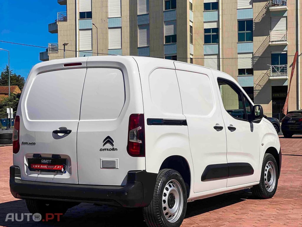 Citroen Berlingo 1.5 BlueHDi L1 Club 3L