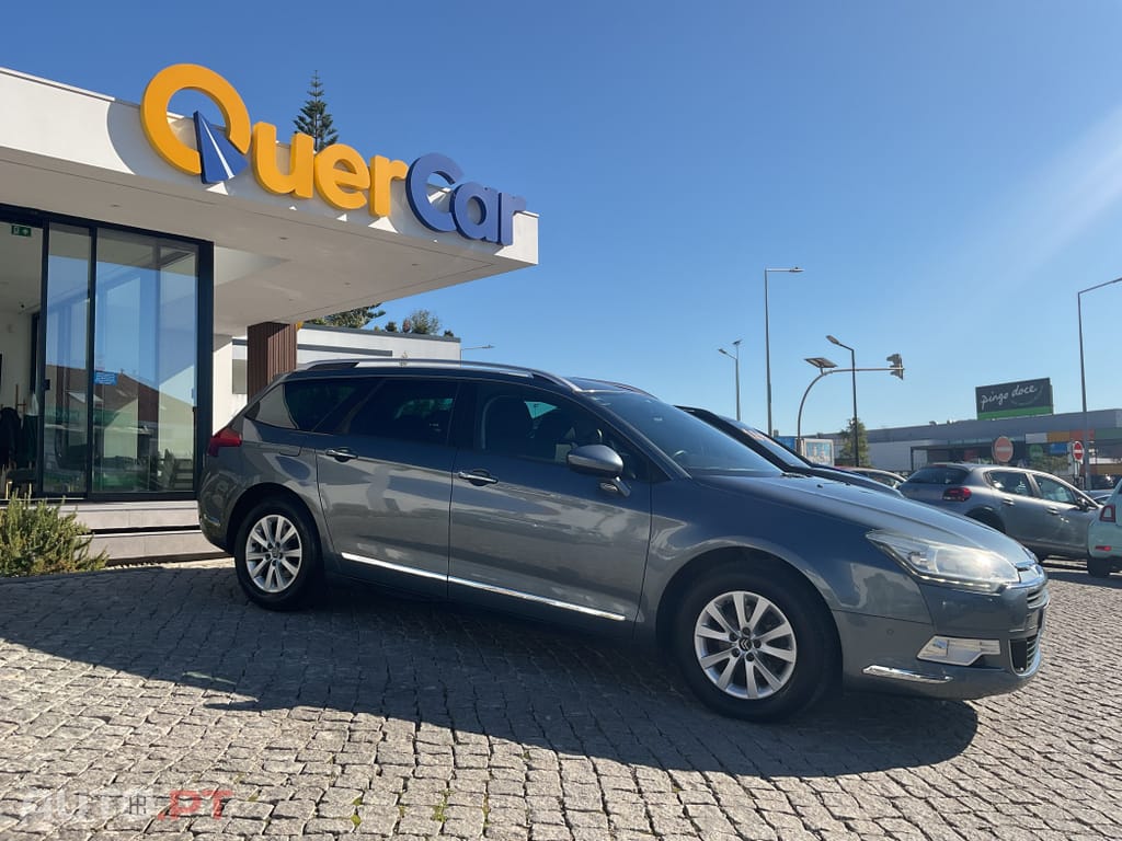Citroen C5 1.6 eHDI