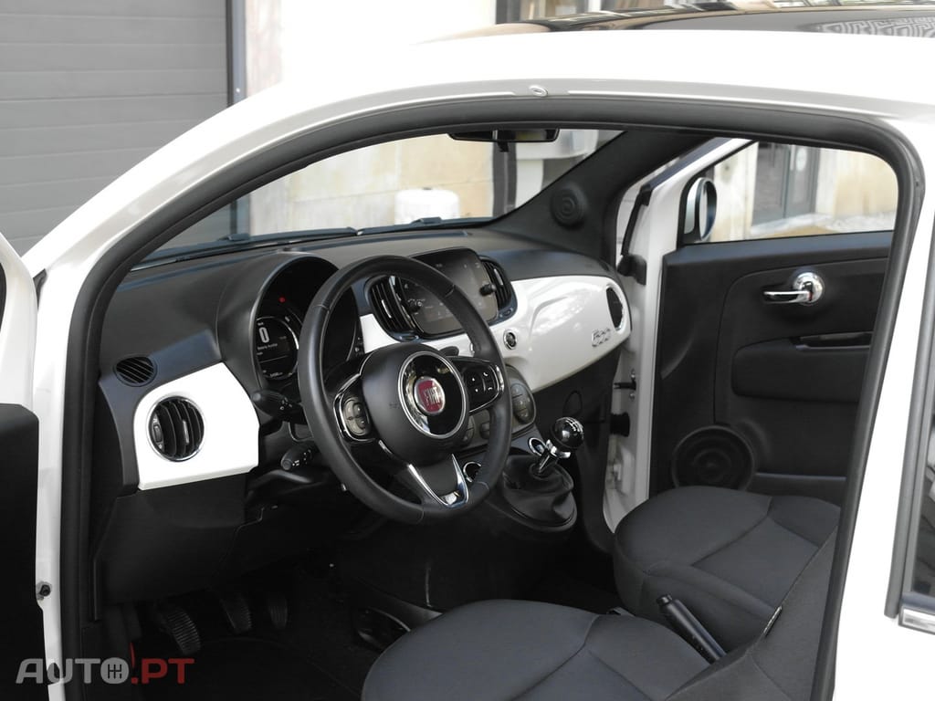 Fiat 500 1.0 Hybrid