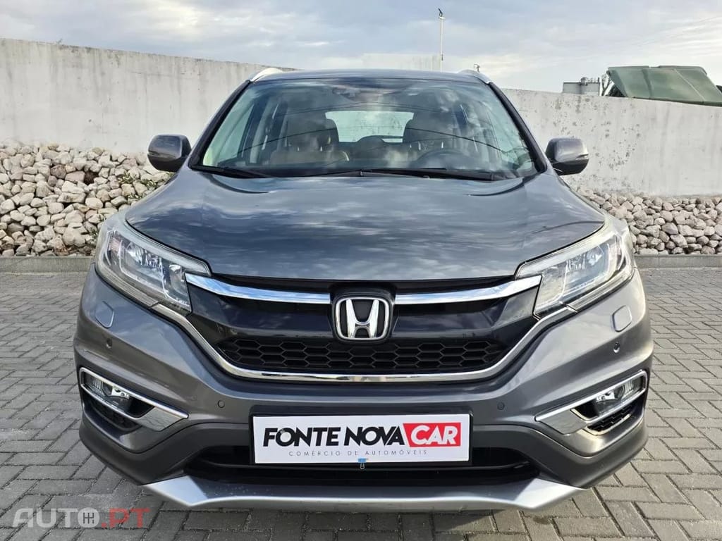 Honda CR-V 1.6 i-DTEC Elegance C.Navi