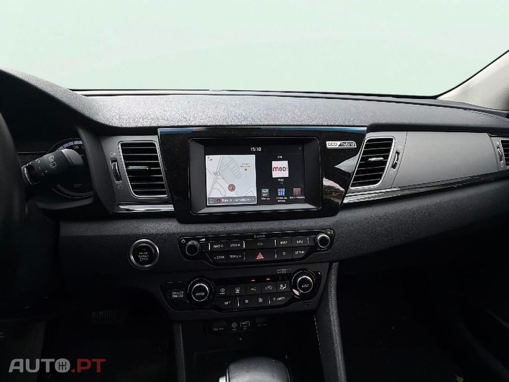 Kia Niro 1.6 GDi HEV Urban