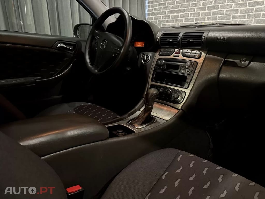 Mercedes-Benz C 220 CDI Sportcoupe