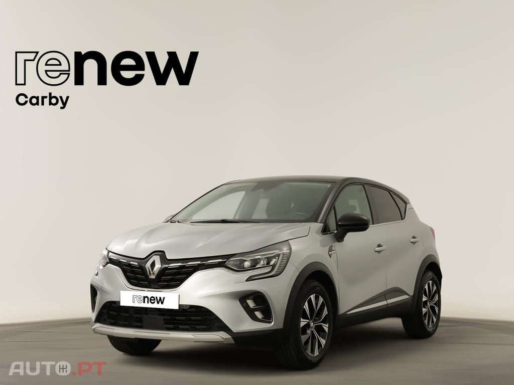 Renault Captur Captur 1.0 TCe Techno Bi-Fuel