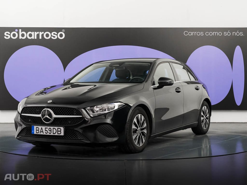 Mercedes-Benz A 200 Style Aut.