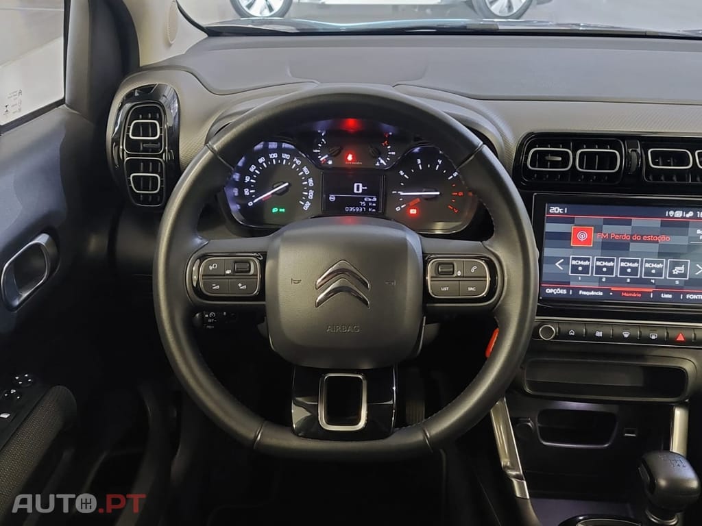 Citroen C3 Aircross 1.2 PureTech C-Series